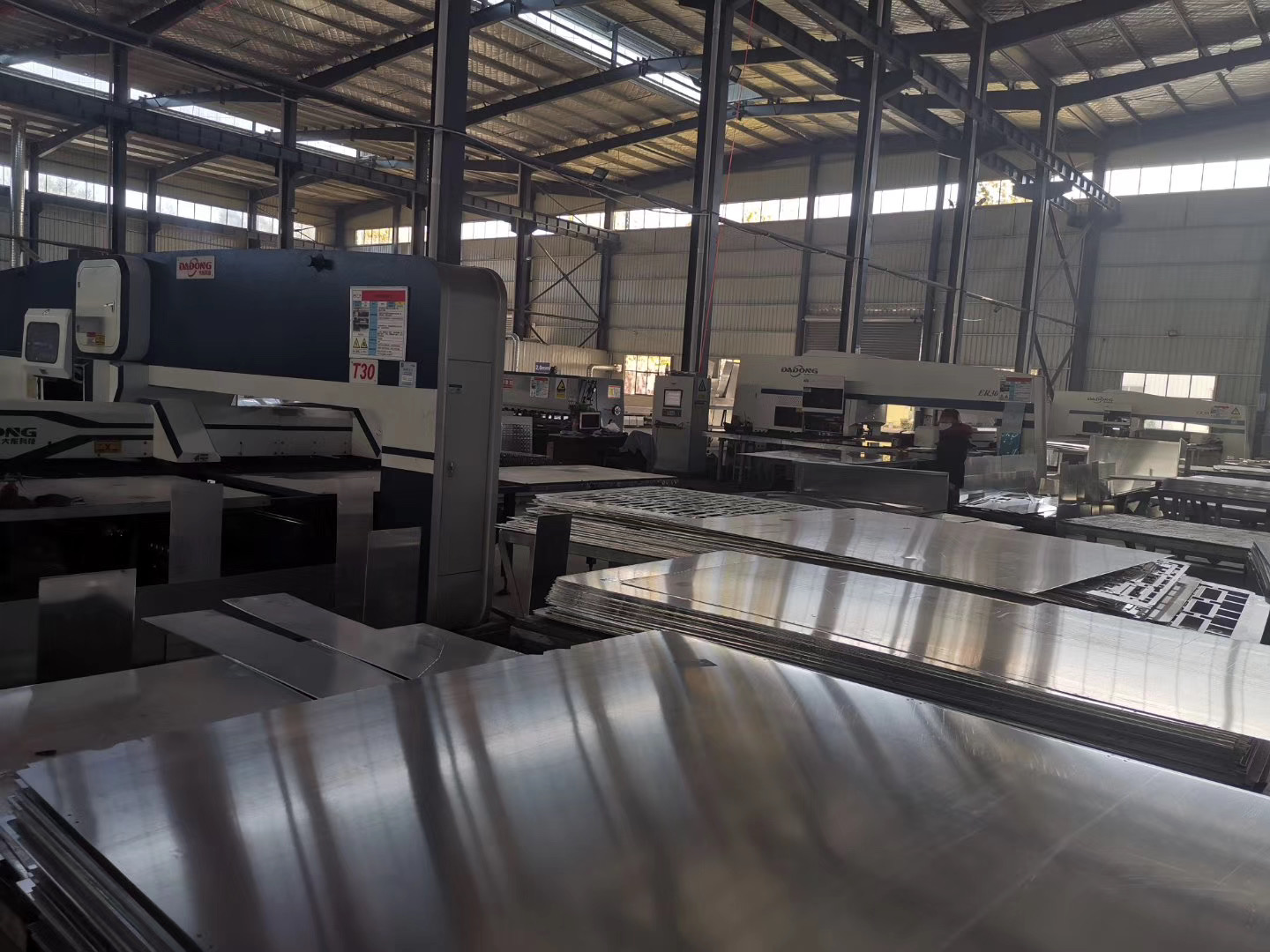 鋁單板-河南永高建材有限公司